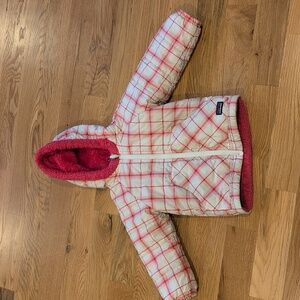 Patagonia 3T reversible winter jacket